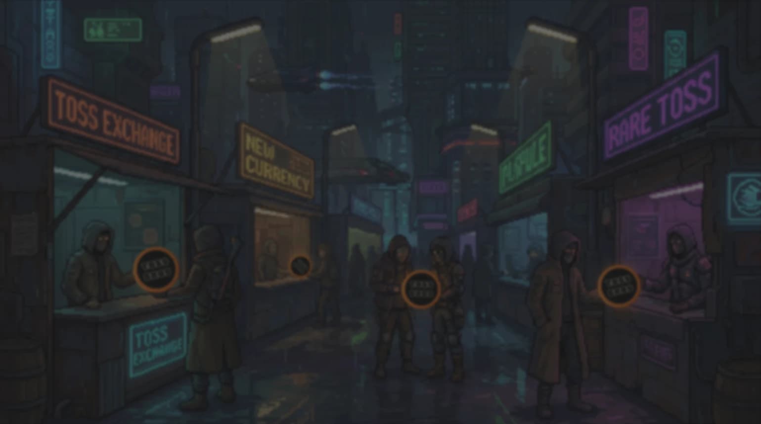 Toss Bros — nowość na rynku