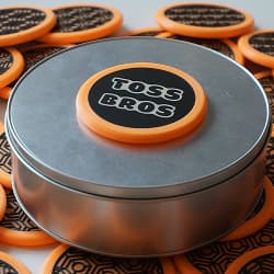 TossBros — trafiaj lub zbieraj Tossy